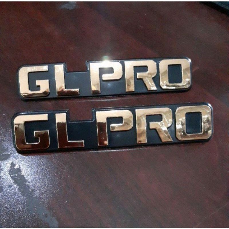 Jual Logo bok aki gl pro | Shopee Indonesia