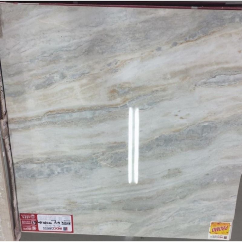 Jual Granit Lantai X Artik Grey By Infogres Shopee Indonesia