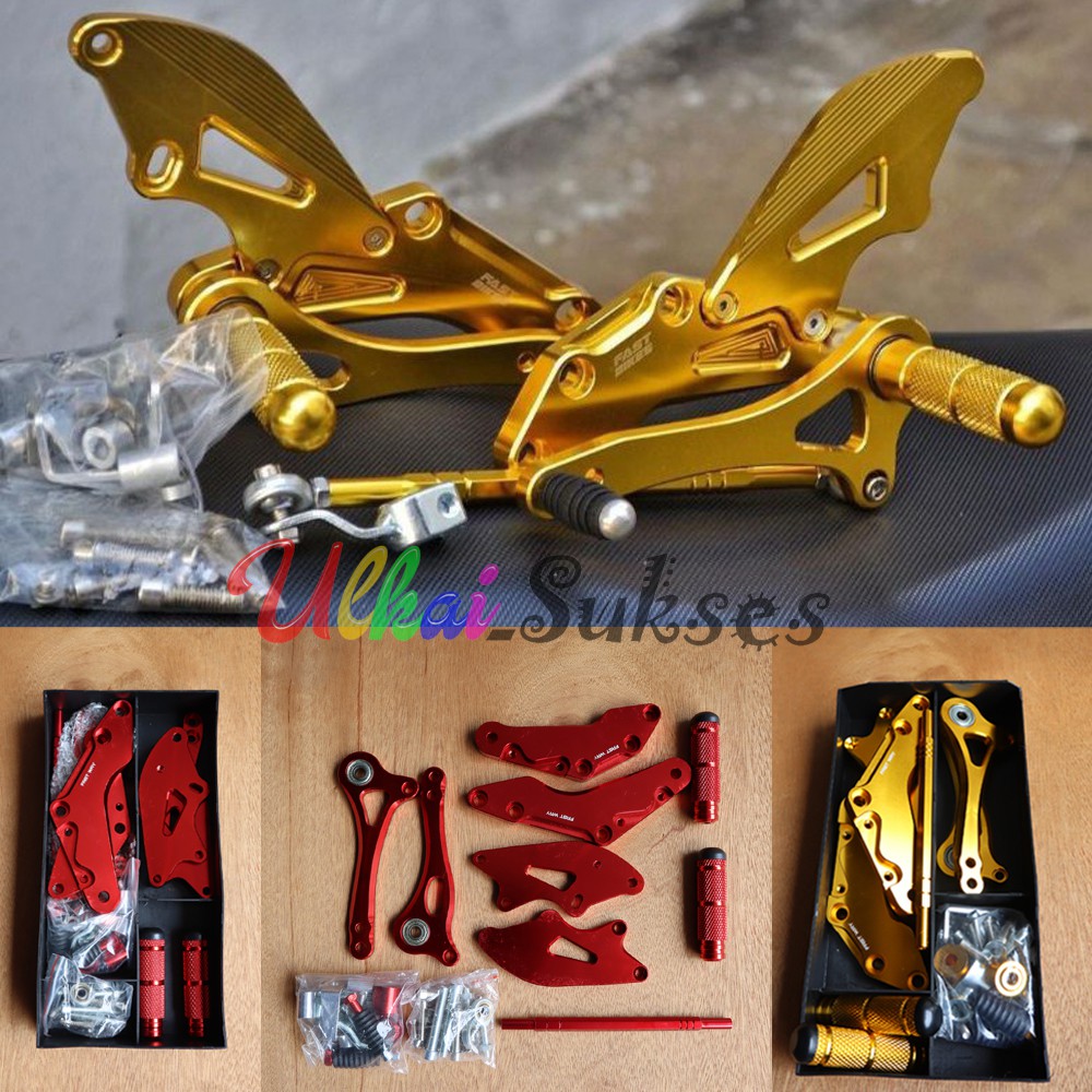 Jual Foostep Underbone Satria Fu Karbu 150 l Foot Step Pijakan Kaki ...