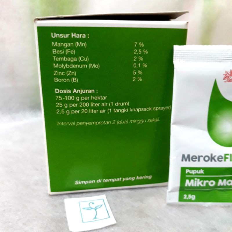 Jual Meroke FITOFLEX Pupuk Mikro Lengkap untuk Segala Tanaman | Shopee ...