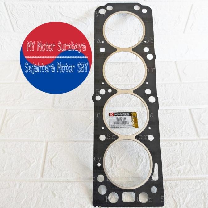 Jual Gasket Cylinder Head Paking Packing Kop Chevrolet Aveo 2004 LT ...
