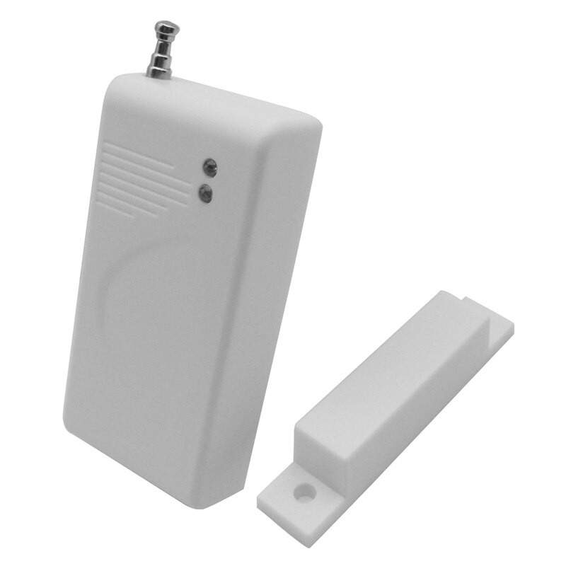 Jual Door Sensor Wireless Sensor Pintu Untuk Home Alarm System | Shopee ...