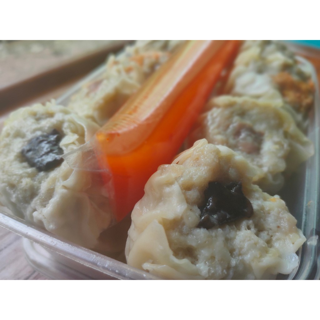 Jual PROMO DIMSUM SIOMAY MIX ISI 10 PCS BONUS SAOS DIMSUM HALAL Shopee Indonesia