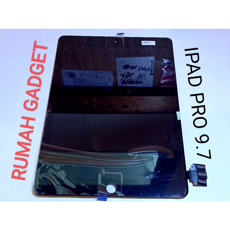 Jual LCD TABLET IPAD PRO 9.7 A1673/A1674/A1675 FULLSET TOUCHSCREEN