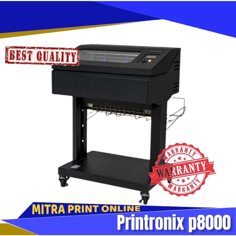 Jual PRINTRONIX P8000 / P8005 Line Matrix Printer || GARANSI 1 TAHUN ...