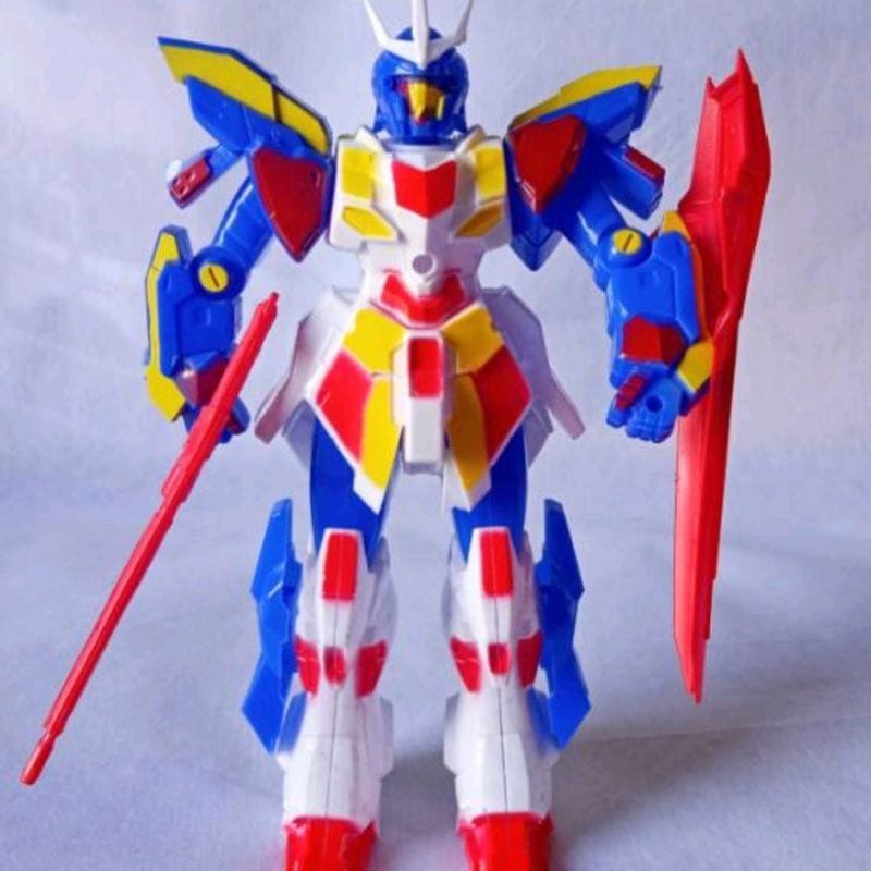 Jual MAINAN ROBOT GUNDAM / ACTION FIGURE | Shopee Indonesia