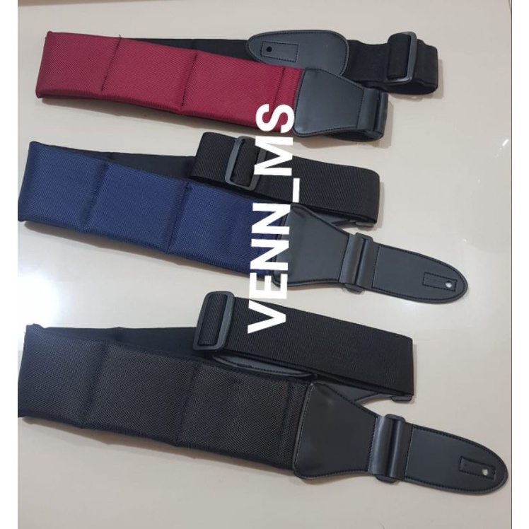Strap gitar bass sales
