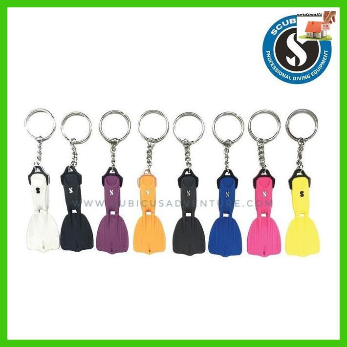 Jual MALESALAT SCUBAPRO KEYCHAIN / GANTUNGAN KUNCI SEAWING NOVA ABU