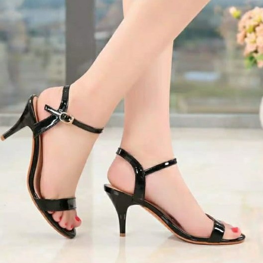 High heels 2024 di shopee