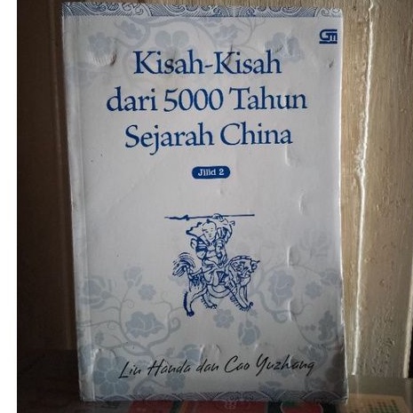 Jual BUKU KISAH KISAH DARI 5000 TAHUN SEJARAH CHINA | Shopee Indonesia