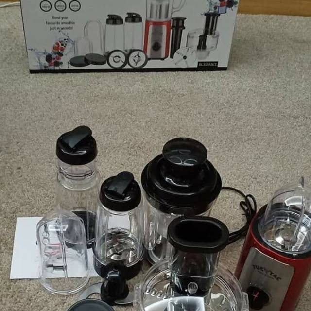 Jual Blender tuc tac 15 multifungsi Shopee Indonesia