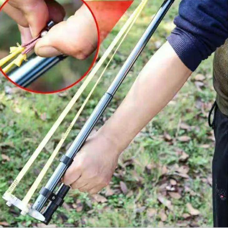Jual Stok Banyak | 08DIK Ketapel High Precision Telescopic Hunting ...