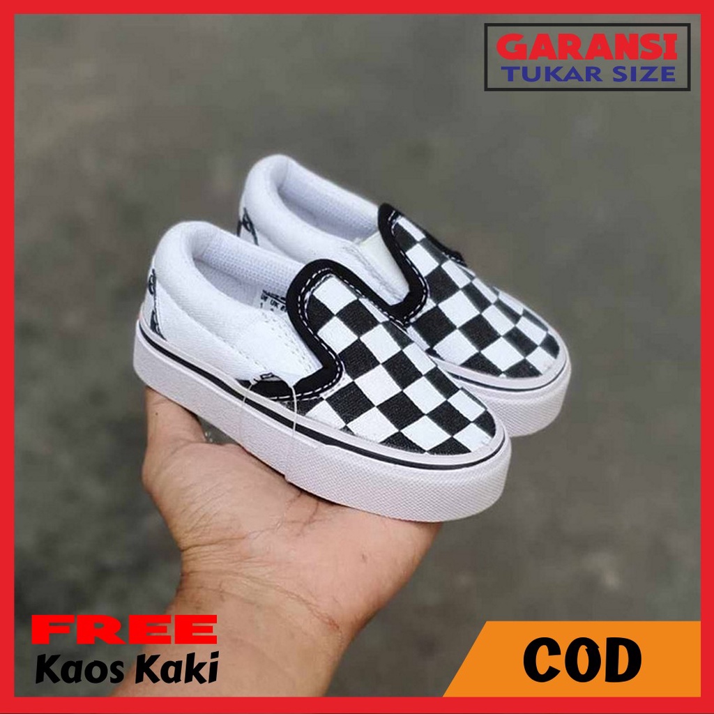 Vans 2025 baby indonesia