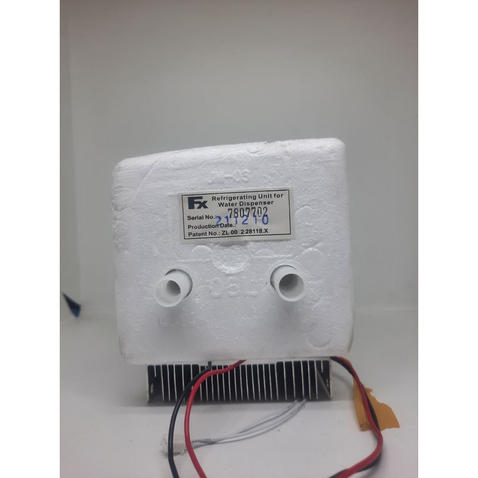 Jual Tabung pendingin dispenser set Universal Shopee Indonesia