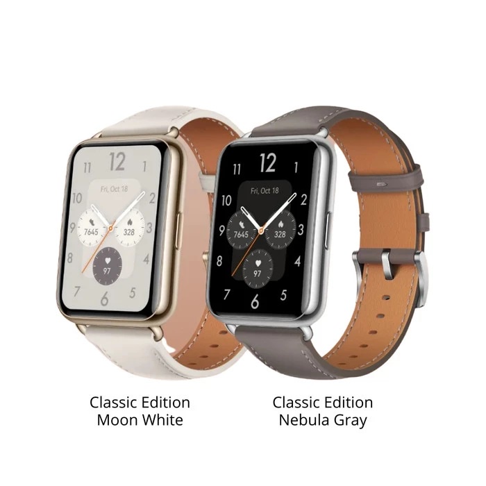 Jual HUAWEI WATCH Fit 2 CLASSIC GARANSI RESMI | Shopee Indonesia