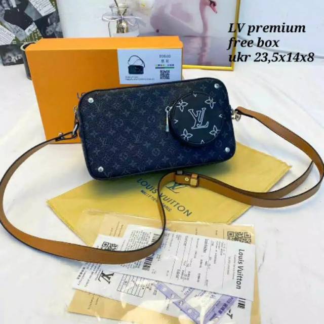 Jual handbag lv 1102-2 di lapak george_shop