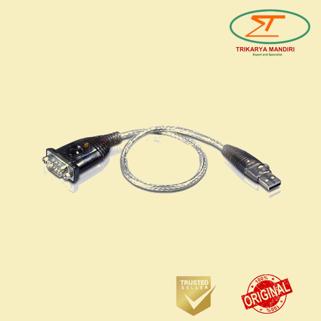 Jual Kabel Aten + Kabel Serial | Shopee Indonesia
