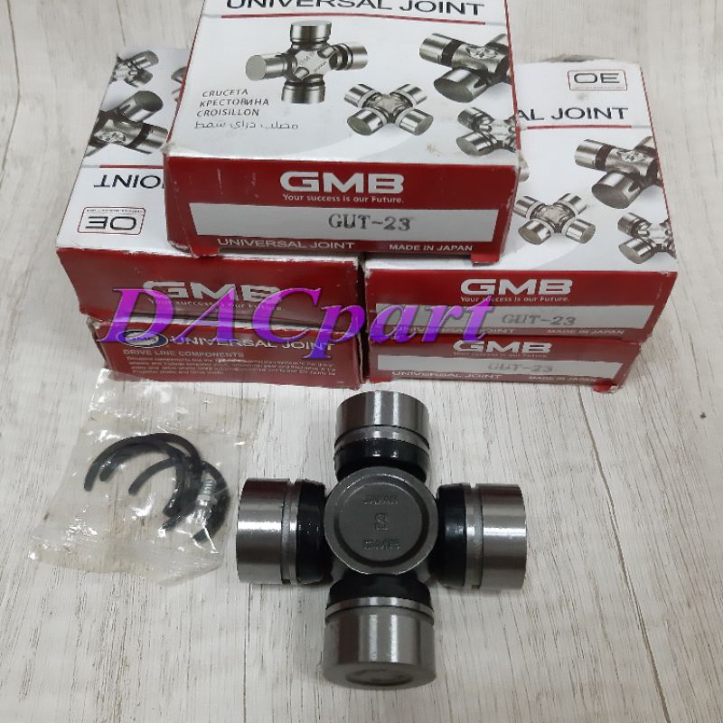 Jual Cross Joint Spider GUT23 GUT 23 Toyota Innova Inova GMB GRADE OEM ...