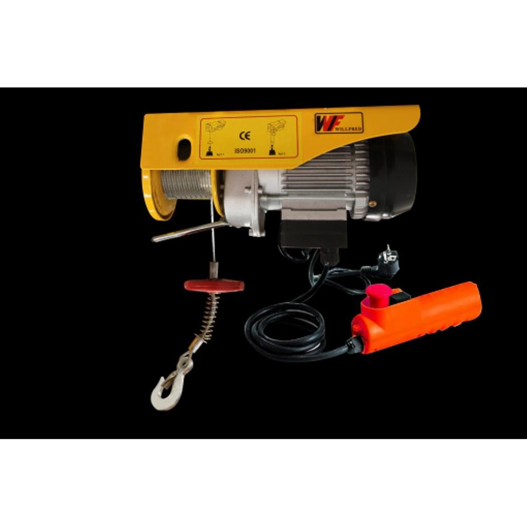 Jual Electric Hoist Elektrik Hoist Katrol Elektrik Katrol Listrik