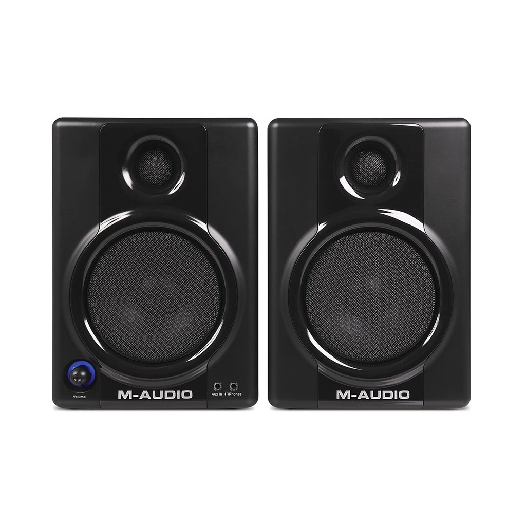 Jual [Ready Stock] MAudio Studiophile AV 30 Powered Studio Monitor
