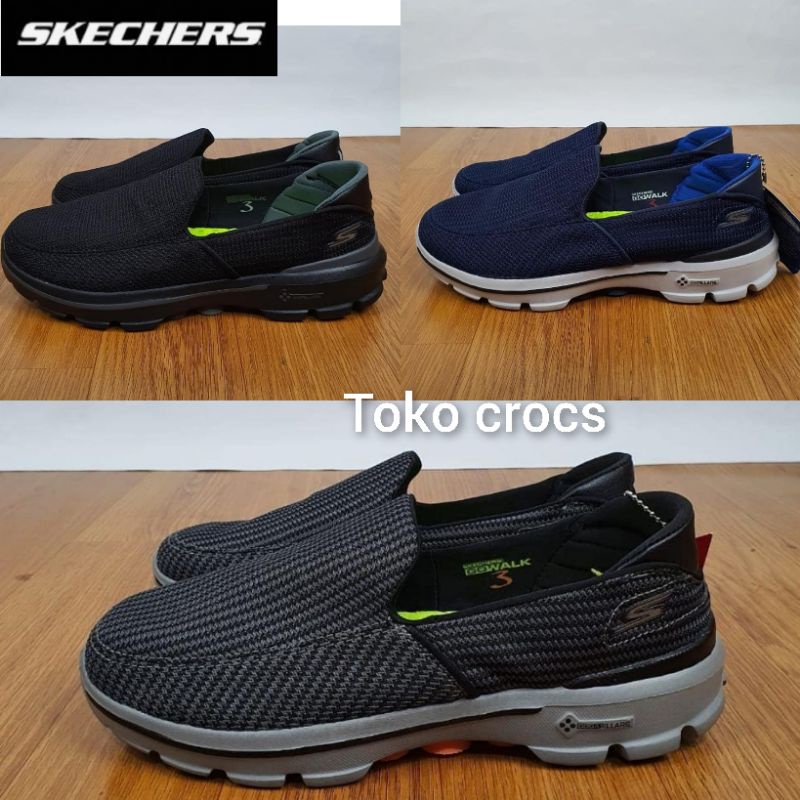 Skechers go on sale walk 3 indonesia