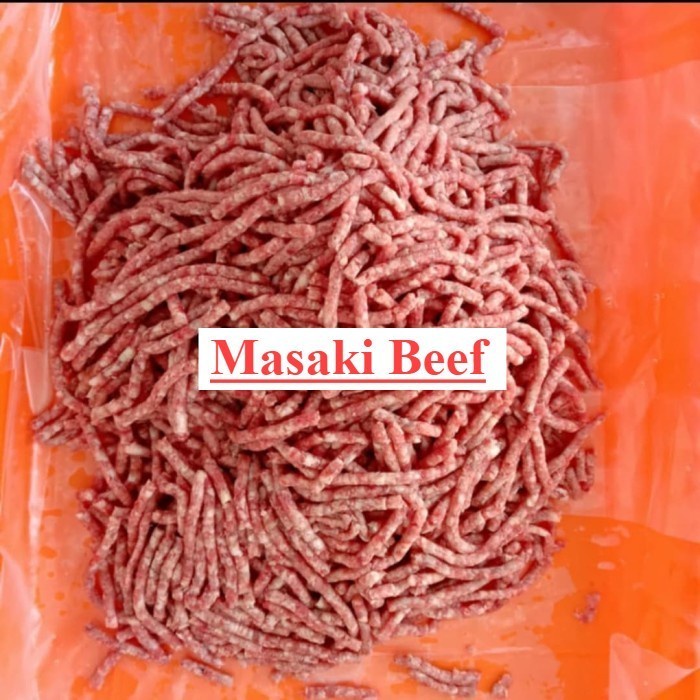 Jual Daging Sapi Giling Minced Beef Meat 500gr Shopee Indonesia