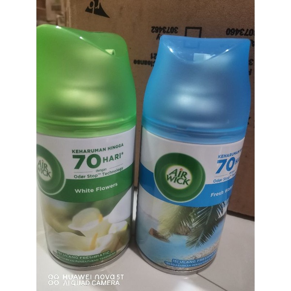 Jual Air wick refil Automatic 250mL Shopee Indonesia