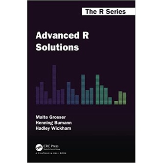 Jual BUKU BARU Advanced R Solutions | Shopee Indonesia