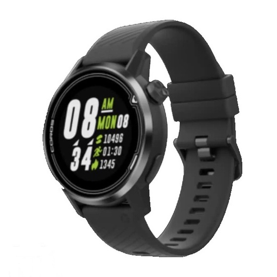 Coros Apex 46mm Black Grey Jam Tangan Smartwatch