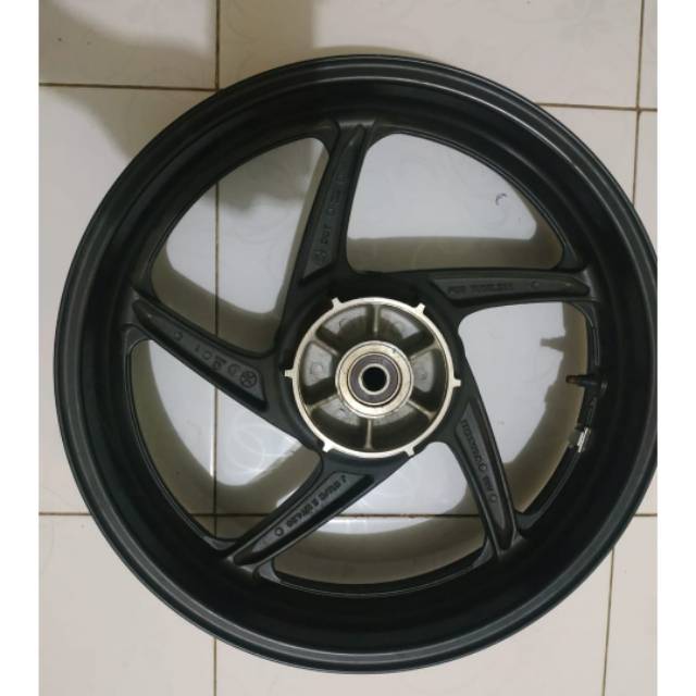 Jual Velg Pelek Belakang Cbr Cbu Shopee Indonesia