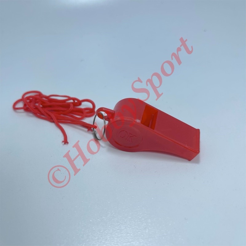 Jual Peluit Plastik + Tali OK Pramuka Pluit Wasit Bola Olahraga ...