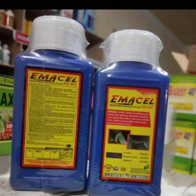 Jual EMACEL 30 EC (100ml) | Shopee Indonesia