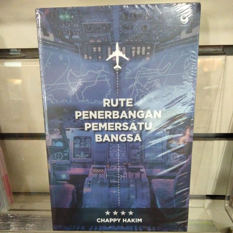 Jual Rute Penerbangan Pemersatu Bangsa 70 Artikel Pilihan Shopee 4380