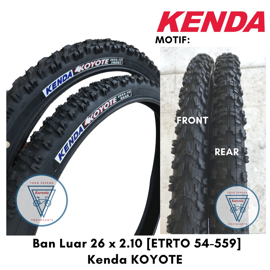 Kenda koyote 26 clearance x 2.10