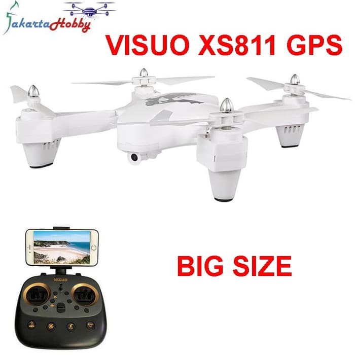 Visuo xs811 sales