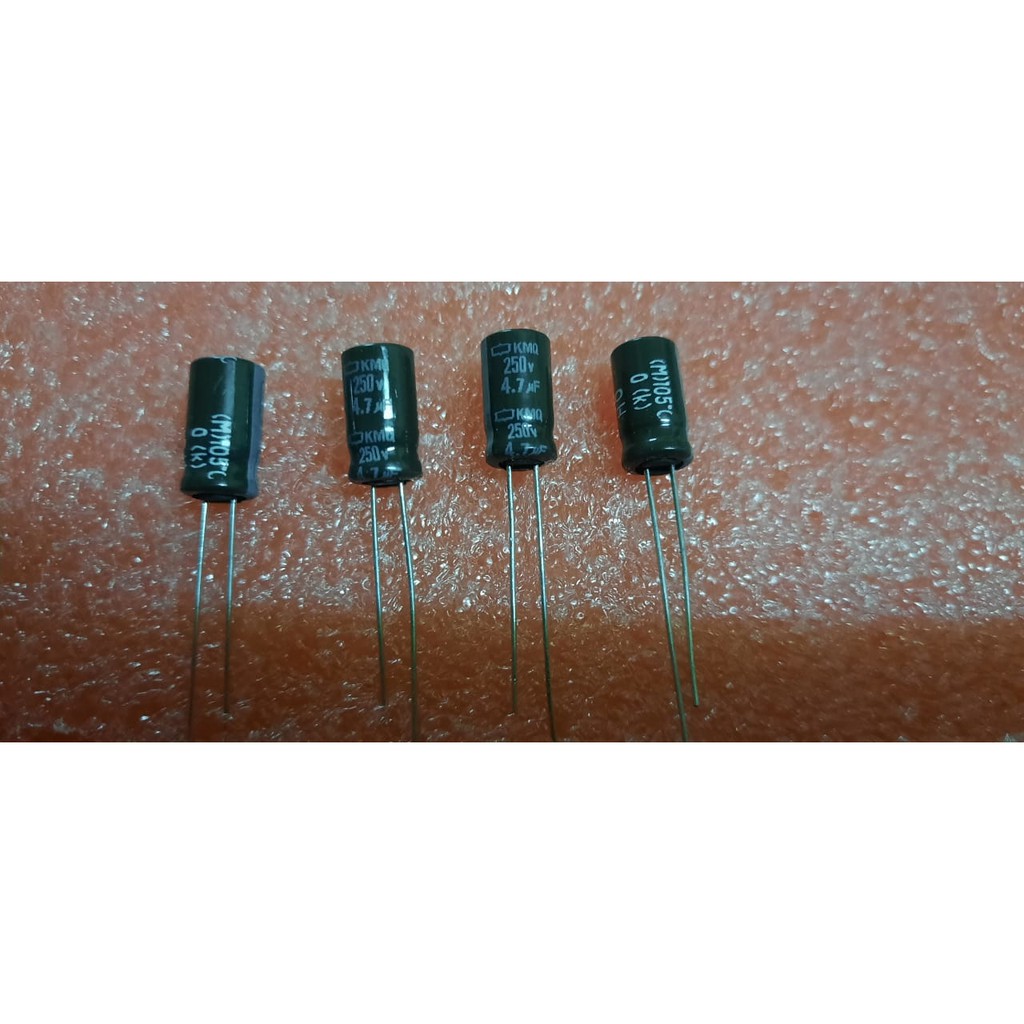 Aluminium 4.7Uf 50V 5X11mm, For Power At ₹ 0.36/piece In New - Foto 6