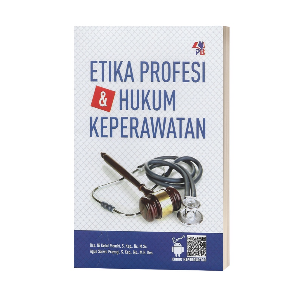 Jual Buku ETIKA PROFESI & HUKUM KEPERAWATAN | Shopee Indonesia