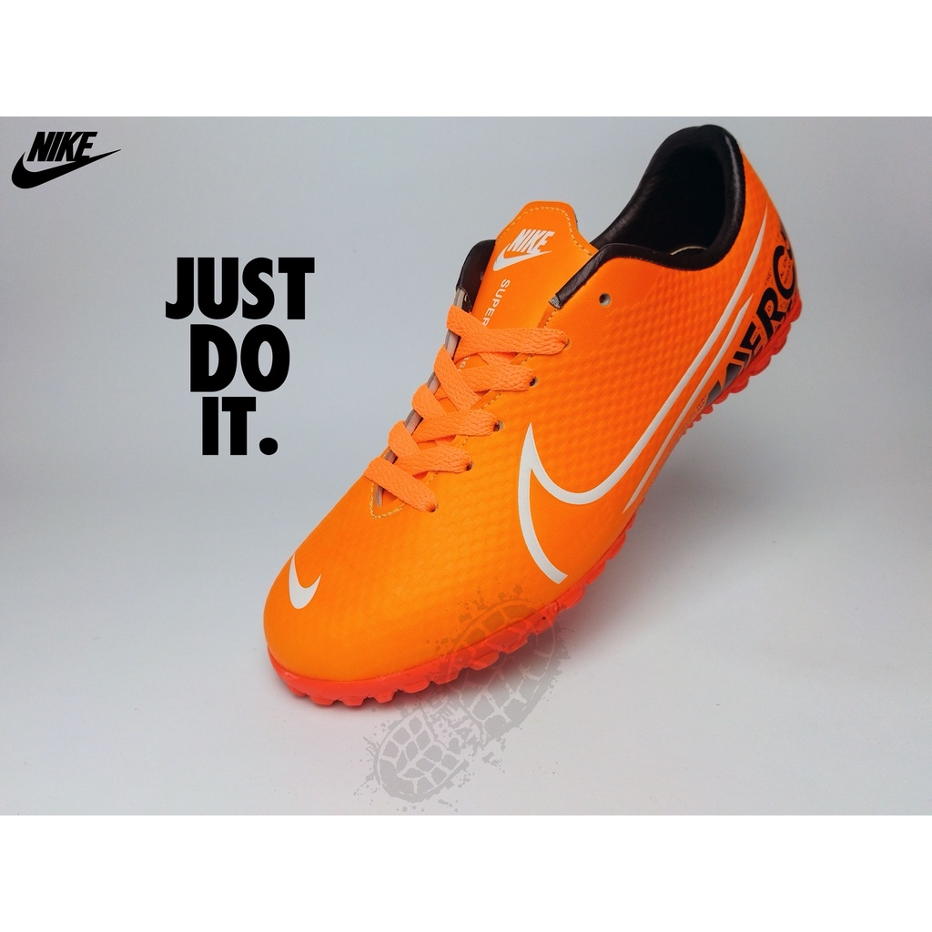 Nike mercurial top futsal orange