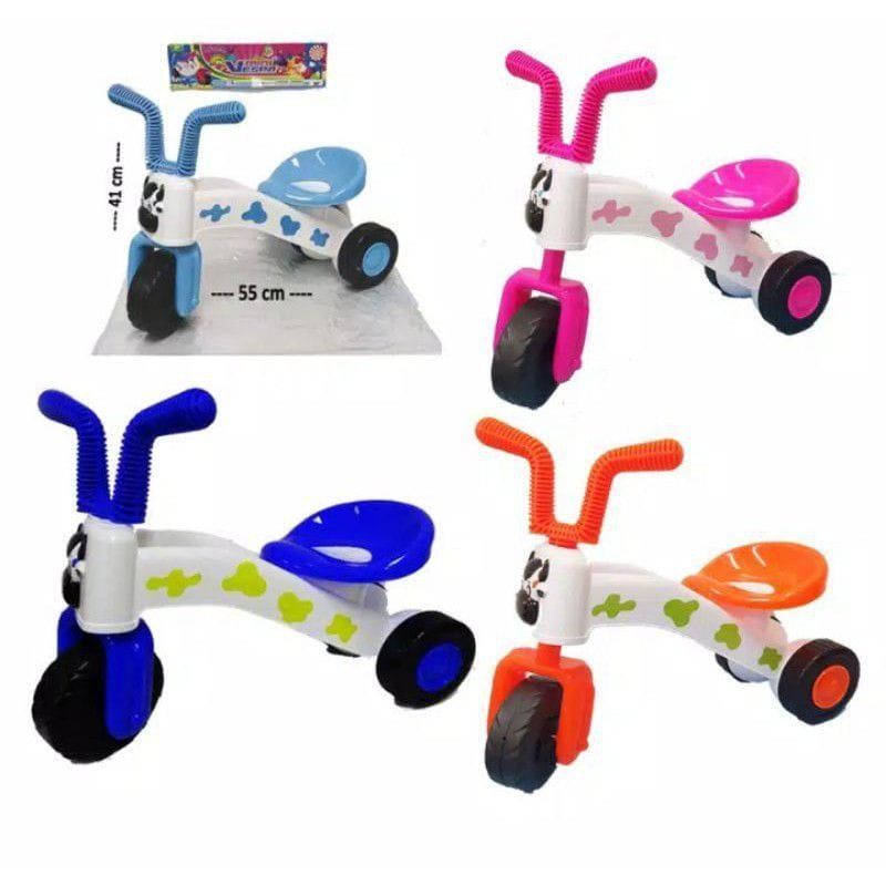 Jual Sepeda Sapi VD305 Roda 3 Tricycle Sepeda Sapi HappyCow Sepeda Sapi ...