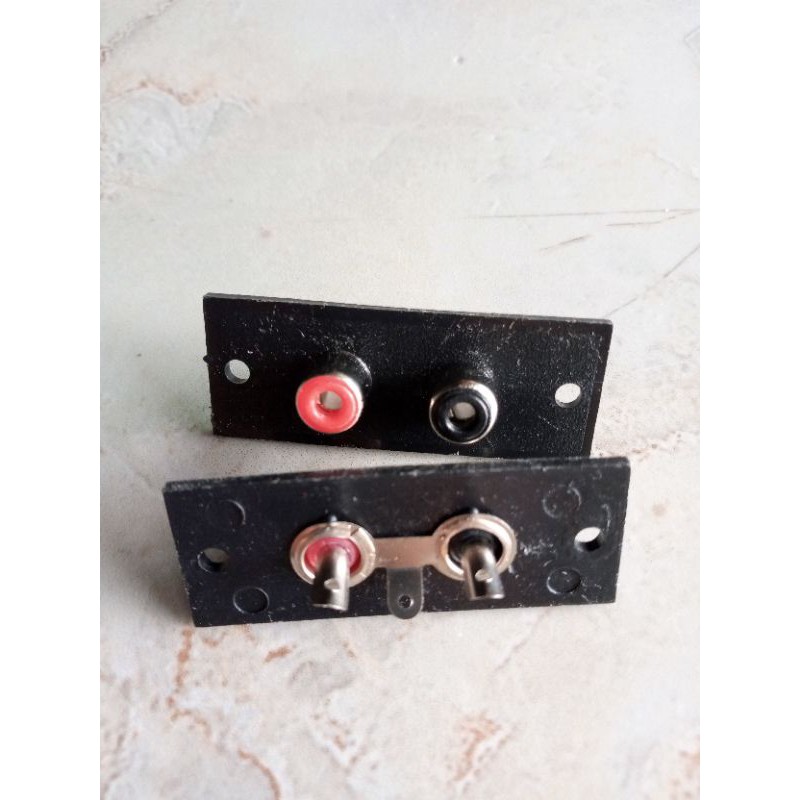 Jual Socket RCA 2 pin | Shopee Indonesia