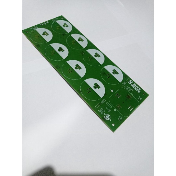 Jual Pcb power supply pcb elco pcb psu isi 8 | Shopee Indonesia