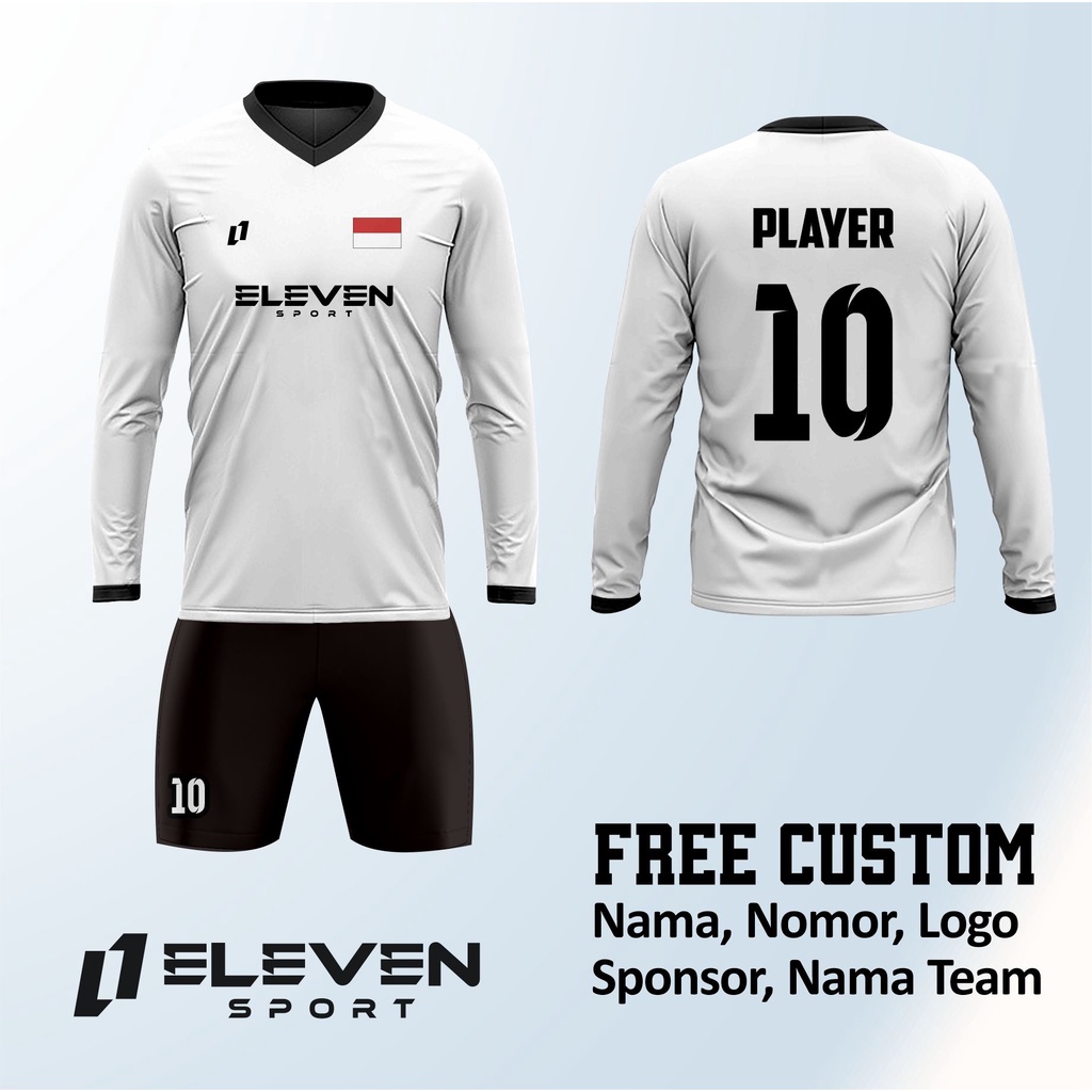 Jual Lengan Panjang Request Desain | Shopee Indonesia