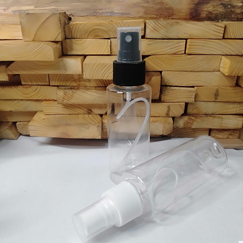 Jual Botol Spray 100Ml Terlengkap & Harga Terbaru Juli 2026 | Shopee ...