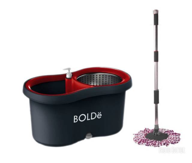 Jual BOLDE SUPER MOP Basic Model M-88x | Shopee Indonesia