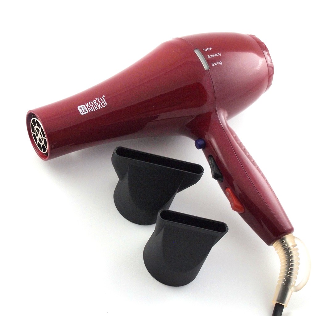 Jual (1 Biji) Koryu Nikko Hair Dryer KN D 15 1500 watt / Hair Dryer