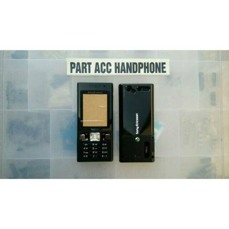 Housse Universelle En Cuir Pour Sony Ericsson T650/T700 - Taille S, Avec Passant Ceinture, Neuve