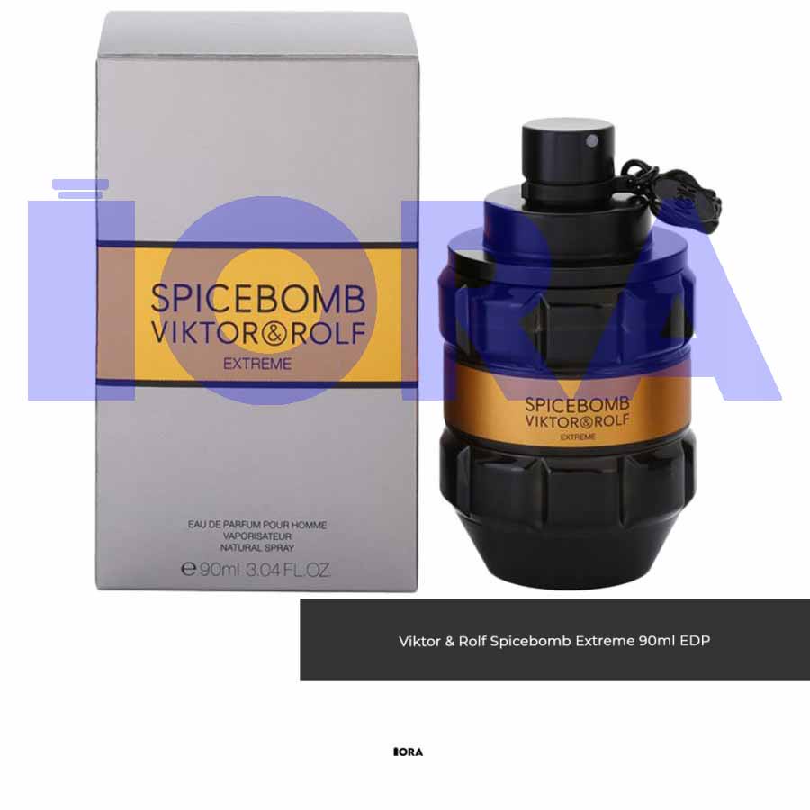 Jual Viktor & R Spicebomb Extreme 90ml EDP - Parfum Original | Shopee ...