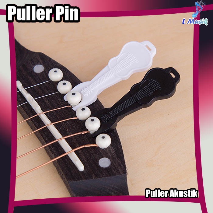 Jual Puller pin Bridge Gitar Akustik Pembuka pin | Shopee Indonesia