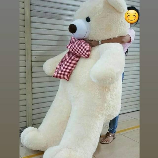 teddy bear jumbo 2 meter