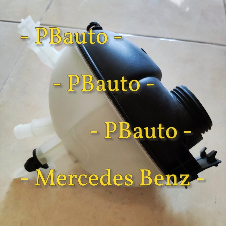 Jual Tabung Air Radiator w204 C'class / Reservoir Tangki Tandon ...